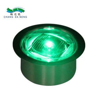 China Φ65*35MM Solar Road Lights With Energy-Saving LED Technology on sale
