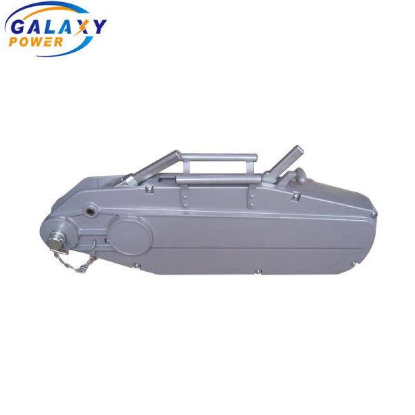 Quality 1T Wire Rope Pulling Hoist Transmission Line Accessories For Lifting With ISO Passed wholesale