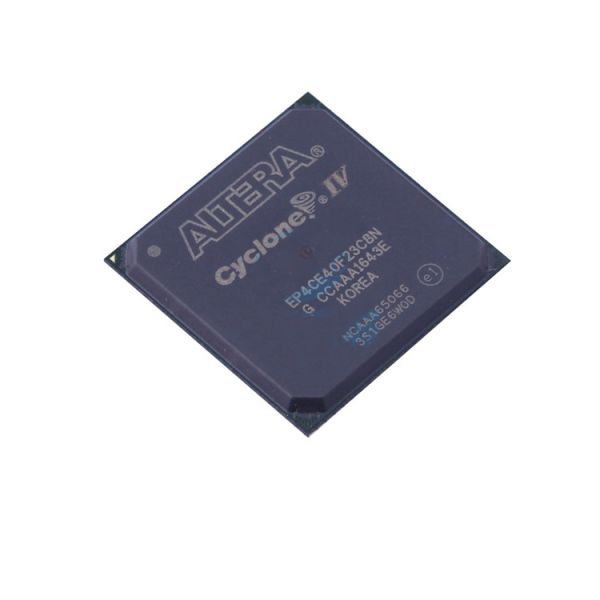 Quality EP4CE40F23C8N EP4CE40F23C8N integrated Circuit electric component IC Chip for cof ic FBGA-484 EP4CE40F23C8N wholesale