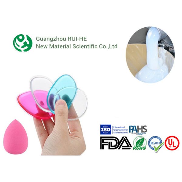 Quality Oxygen Tubes Making Medical Grade Silicone Rubber , Low Viscosity Silicone Rubber wholesale