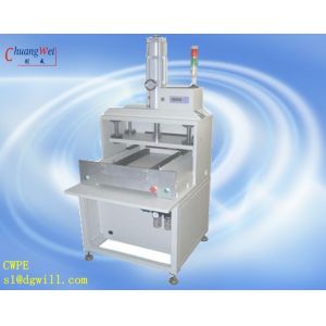 Electronic Pcb Punching Machine FFC LED Alum Board Punching