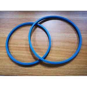 Silicone O Rings Resistant to Frictional Heat in Rotating Applications