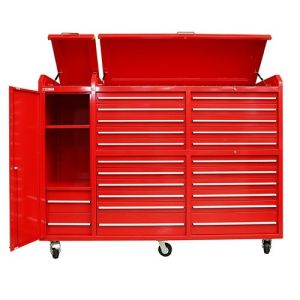 Cold Rolled Steel Tall Heavy Duty Cabinet Work Bench Tool Cabinet for Metalworki