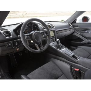 Advanced PORSCHE Multimedia Interface , Android Auto Interface For Cayman 2016