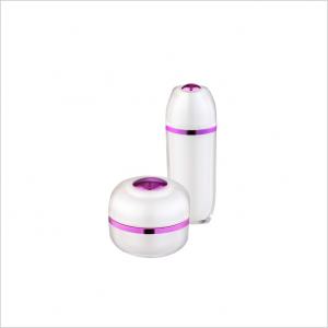Cheap Skin Care Acrylic Jars For Cosmetics 15g 30g 50g Acrylic Cream Jar for sale