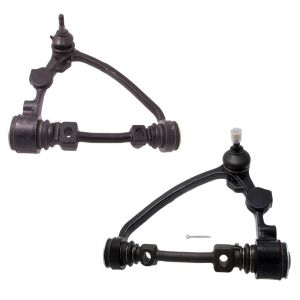 Black E-coating Upper Front Left Control Arm for Toyota Hiace 4wd Noah Voxy Car Model