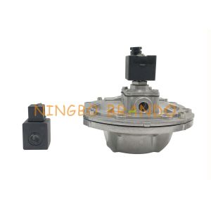 China G3 Inch Aluminum Alloy Solenoid Valve SCXE353.060 ASCO 3 Inch Embedded DIN43650A Pulse Jet Valves on sale