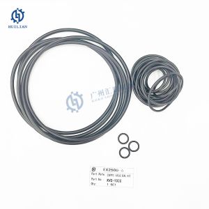 KVS-1000 Control Valve Seal Kit For Oil Resistant O Ring Seals Kit Box Control