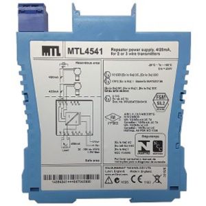 MTL 4541 SIL2 Predictive Maintenance Sensor - Motors