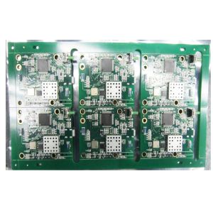Surface Mount Pcb Assembly Automotive Pcb Design OSP Surface Finishing