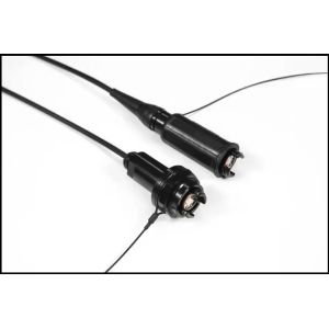 2/4/6 Core Fiber Optic Hermaphroditic Interconnection Expanded Beam Connector