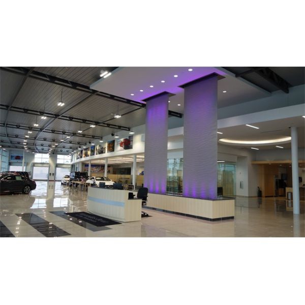 Stylish Texture Metal Mesh Curtains Coil Space Dividers For Club Hotels