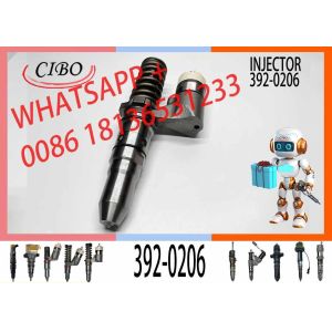 China Diesel 3508B/3512B/3516B/ 3512C/3516C Engine Injector 392-0206 20R-1270 For  Common Rail on sale