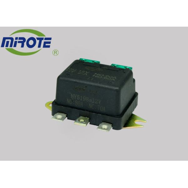 Quality 12 Voltage 60amp Dual Headlight Relay For Common Application Headlamps With Fuse High Amperage Relay wholesale