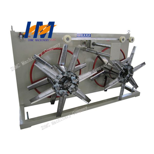 Quality 380V Plastic Pipe Winder High Stability For Precision Tube / Polished Rod wholesale