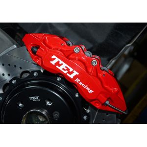 BBK For BMW G30 Big Brake Kit Front P60S Forged 6 Piston Calipers With 355*32