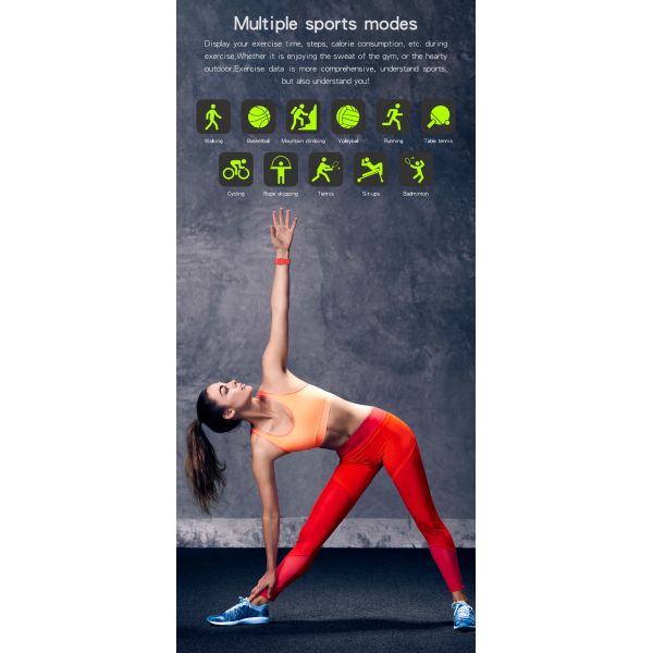 1.75 Inch IP67 Waterproof Bluetooth Calling Smartwatch W78 Pro 170mAh