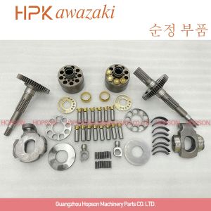 SBS120 SBS140 Hydraulic Main Pump Repair Parts For 320C 320D 325C 325D