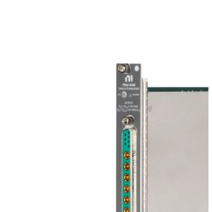 PXIe-4190 PXI LCR Meter Electronic Test Instruments 500kHz Frequency Range 10VDC