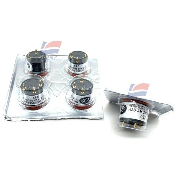 YJJ H2S-AH Hydrogen Sulfide Sensor High current H2S sensor portable Instrument