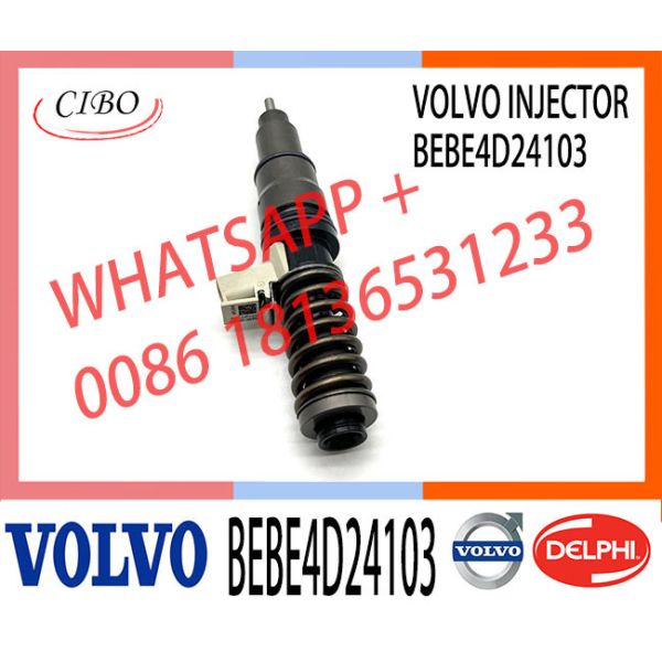 Diesel Fuel Injector 21340613 Common Rail Fuel Injector BEBE4D24103 BEBE4D24003 For VOL MD13
