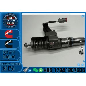 Used Cummins N14 Engine Spare Parts Common Rail Injector 3411764 3411767 Diesel