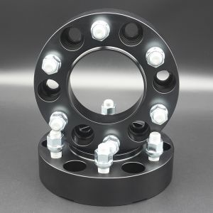 1.5" Forged Aluminum Hub Centric Wheel Spacers Bolt Pattern 6x139.7 For TOYOTA