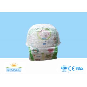 Ultra Breathable Baby Pull Up Pants Soft With Printed Backsheet