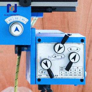 X6032 Horizontal Mill Machine X Y Axis Automatic Vertical Metal Milling Machine