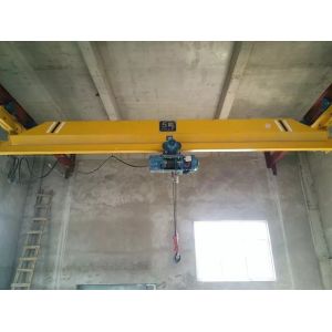 Two Years Warranty 10 Ton Single Girder Overhead Crane with Low Price