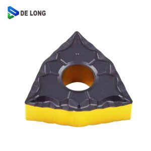 Cost Effective Non-Customized DIN Standard CNC Turning Inserts for High