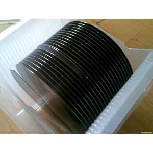 3 Inch Dia 76.2mm IC Silicon Wafer , Single Side Polished Silicon Wafer