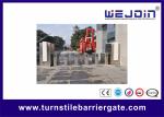 pedestrian access control , card reader , fingerprint access control , access