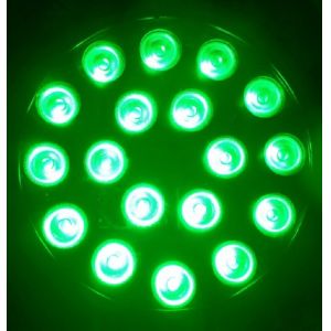 Professional 180 Watt Waterproof LED Par Light Color Change Ip65