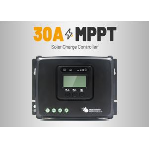 IP32 Waterproof 24months Warranty 99.5% MPP Tracking Efficiency RV MPPT Solar