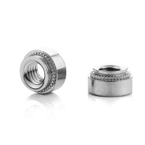 M2 M2.5 M3 M3.5 M4 M5 M6 M7 Self Clinch Nuts Stainlees Steel High Precision