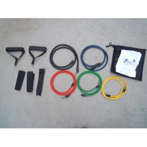 performance resistance tubes resistance band exercise