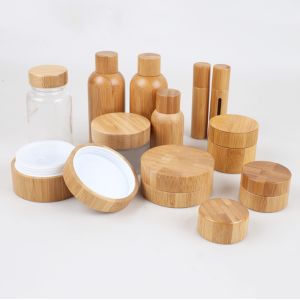 SGS ISO9001 Biodegradable Cosmetic Jars Essential Oil Roller Bottles Eco