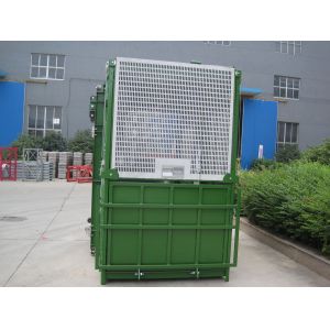 Cable Suspended Rope Suspended Platform Safety Steel Rope For Outside Window