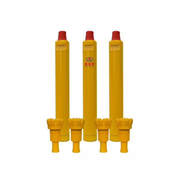 6 Inch DHD360/Cop64 HD65 Ql60 SD60 Mission60 Down The Hole DTH Hammer and Bit