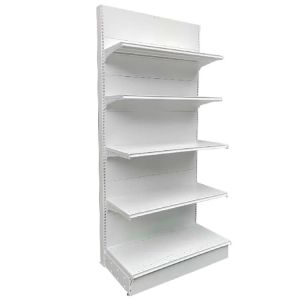 Factory customization shelves gondola supermarket equipment shelves