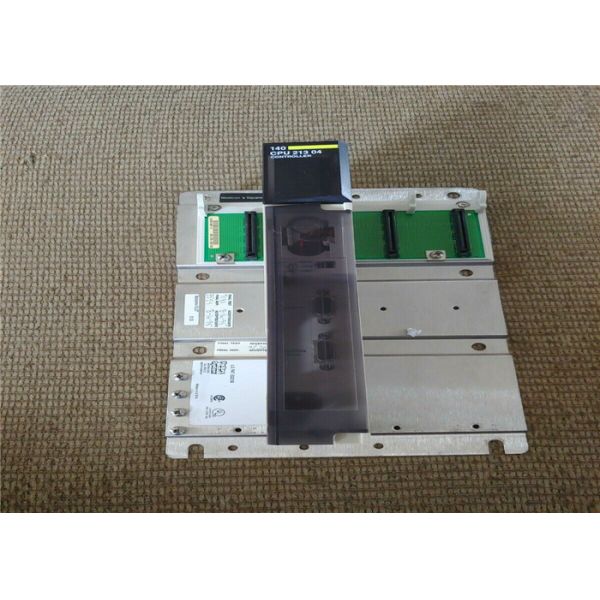 Quality Schneider Automation Modicon Quantum PLC TSX Quantum CPU Module 140CPU21304 wholesale