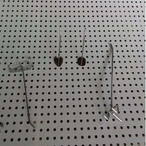 Cheap Nontoxic Perforated Aluminum Composite Panel Sturdy Thickness 4mm for sale