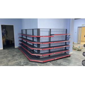 2023 New product Shelves China Factory Customized Inner and Outer Magic Corner