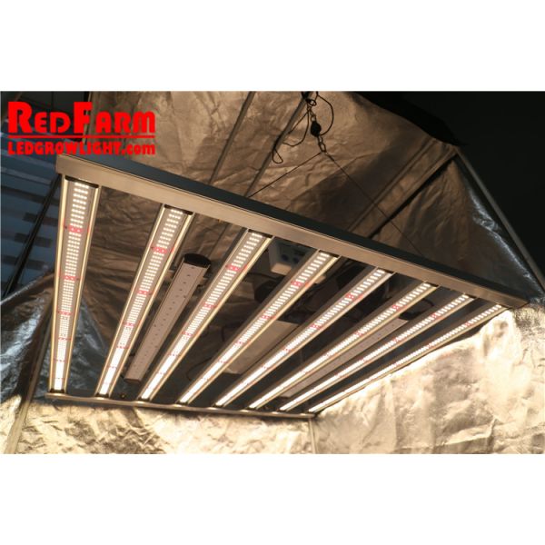 Full Spectrum IP66 650 Watt 730nm Hydro Led Grow Lights