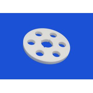 China High precision customized sizes alumina zirconia ceramic ring disc on sale