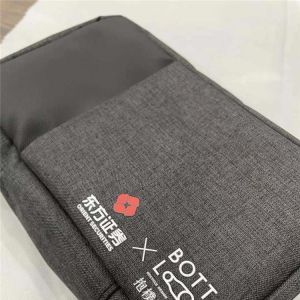 Cheap price RECYCLED POLY 300D CATION polyester fabric oxford