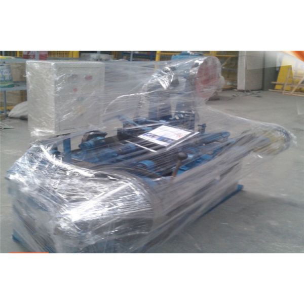 Two Wire Twist 1.6Mm 600m/H Barbed Wire Making Machine