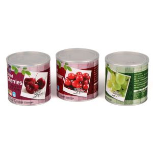 Cheap Recyclable Mini Paper Tube Packaging By Kraft Paper Custom Print 49 mm for sale