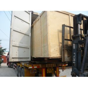 Sound Insulation Fireproof Magnesium Oxide Wall Panel Making Machine High